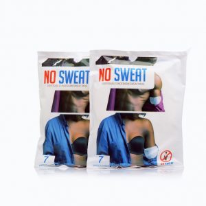 NoSweat Sweat Guards (7 pairs per pack)